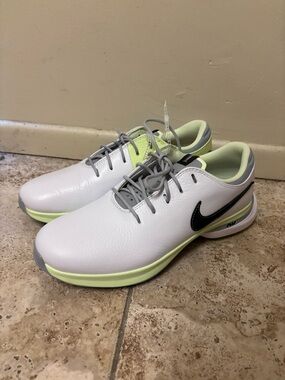 Nike Air Zoom Victory Tour 3 Photon Dust Grey Blue Golf DV6798-105 Men Size 11